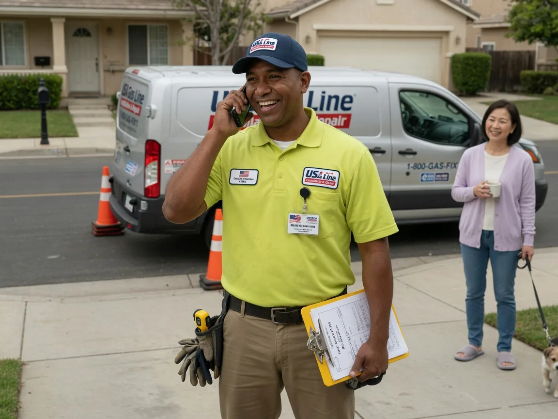 Gas Line Installation Richmond Dale, OH FAQs